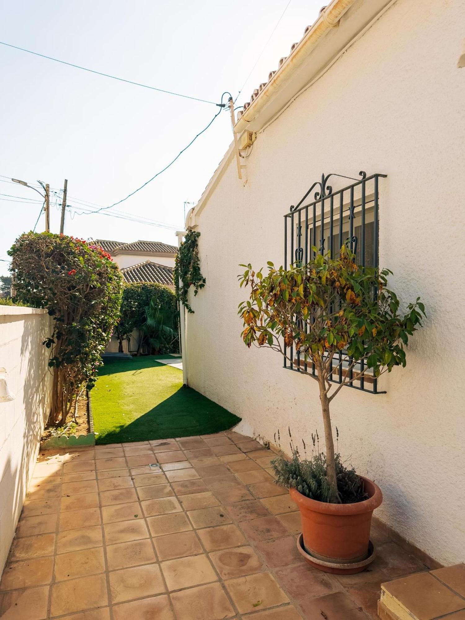 Charming Country House Torremolinos Exterior foto