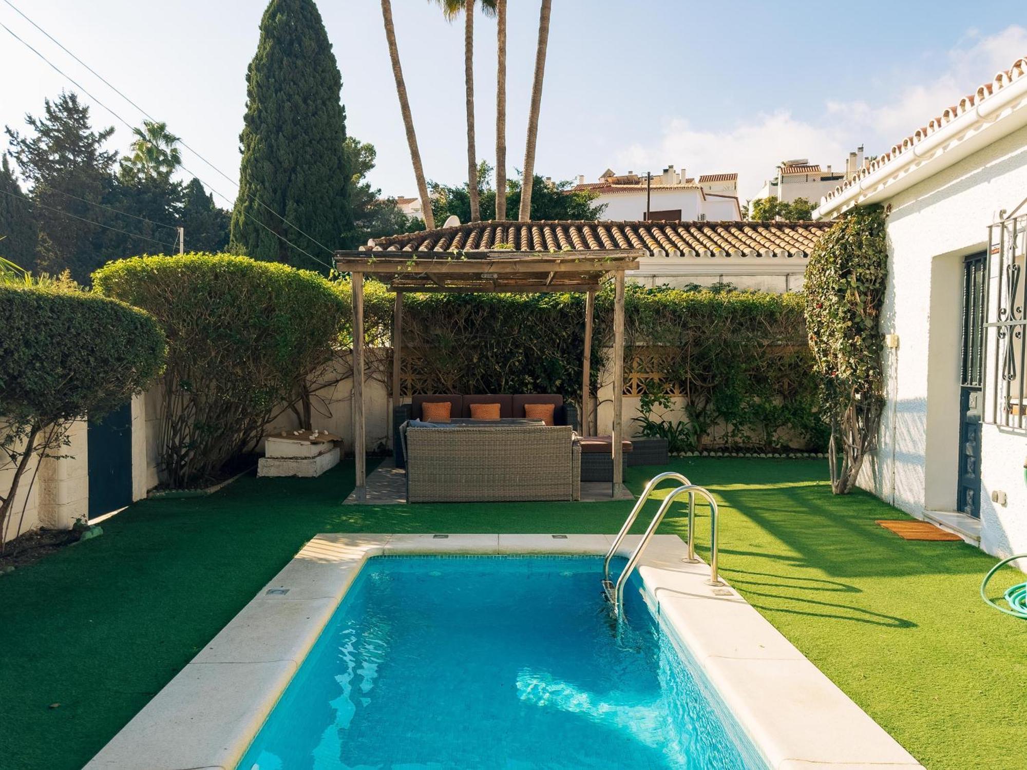 Charming Country House Torremolinos Exterior foto