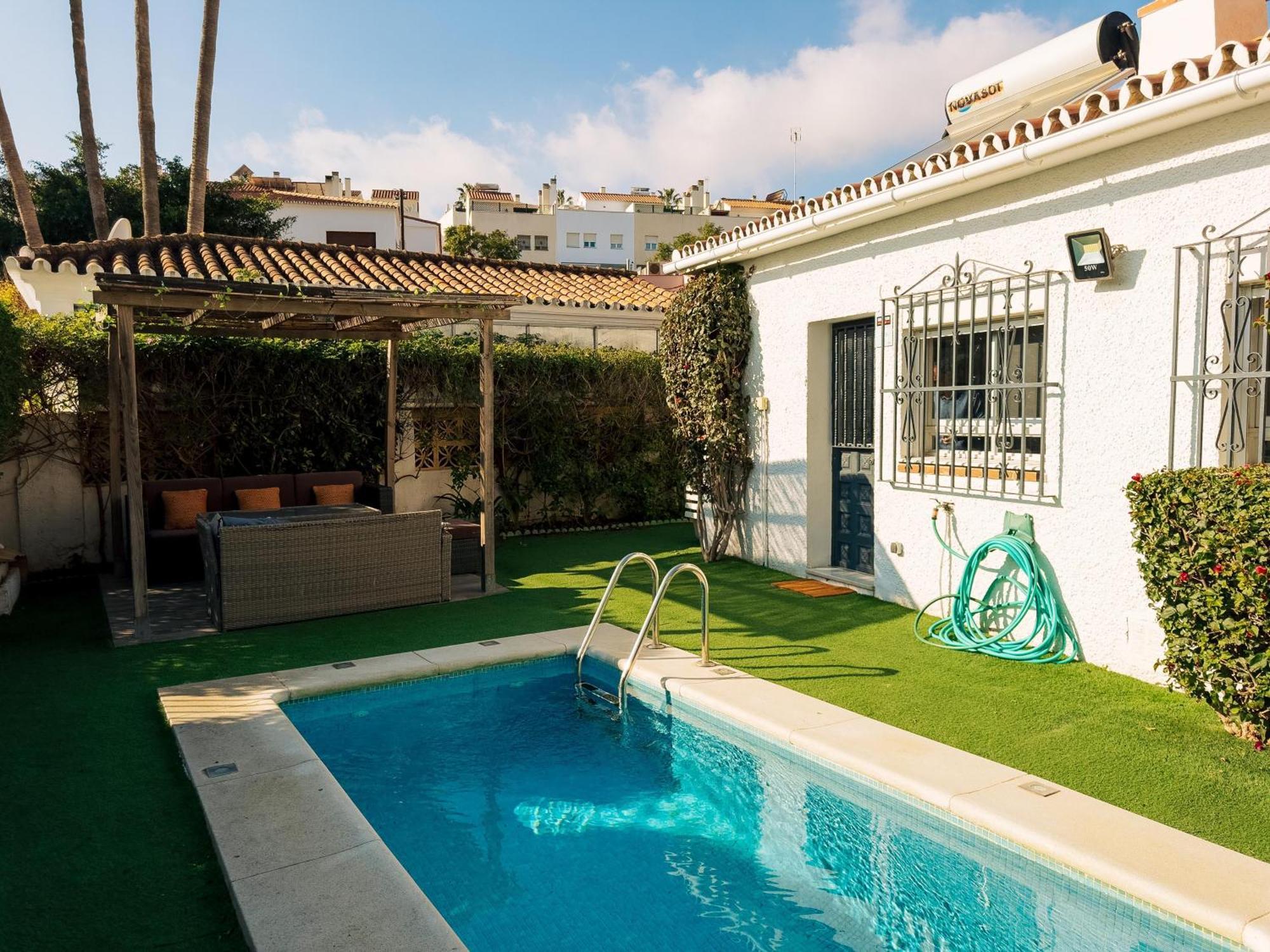 Charming Country House Torremolinos Exterior foto