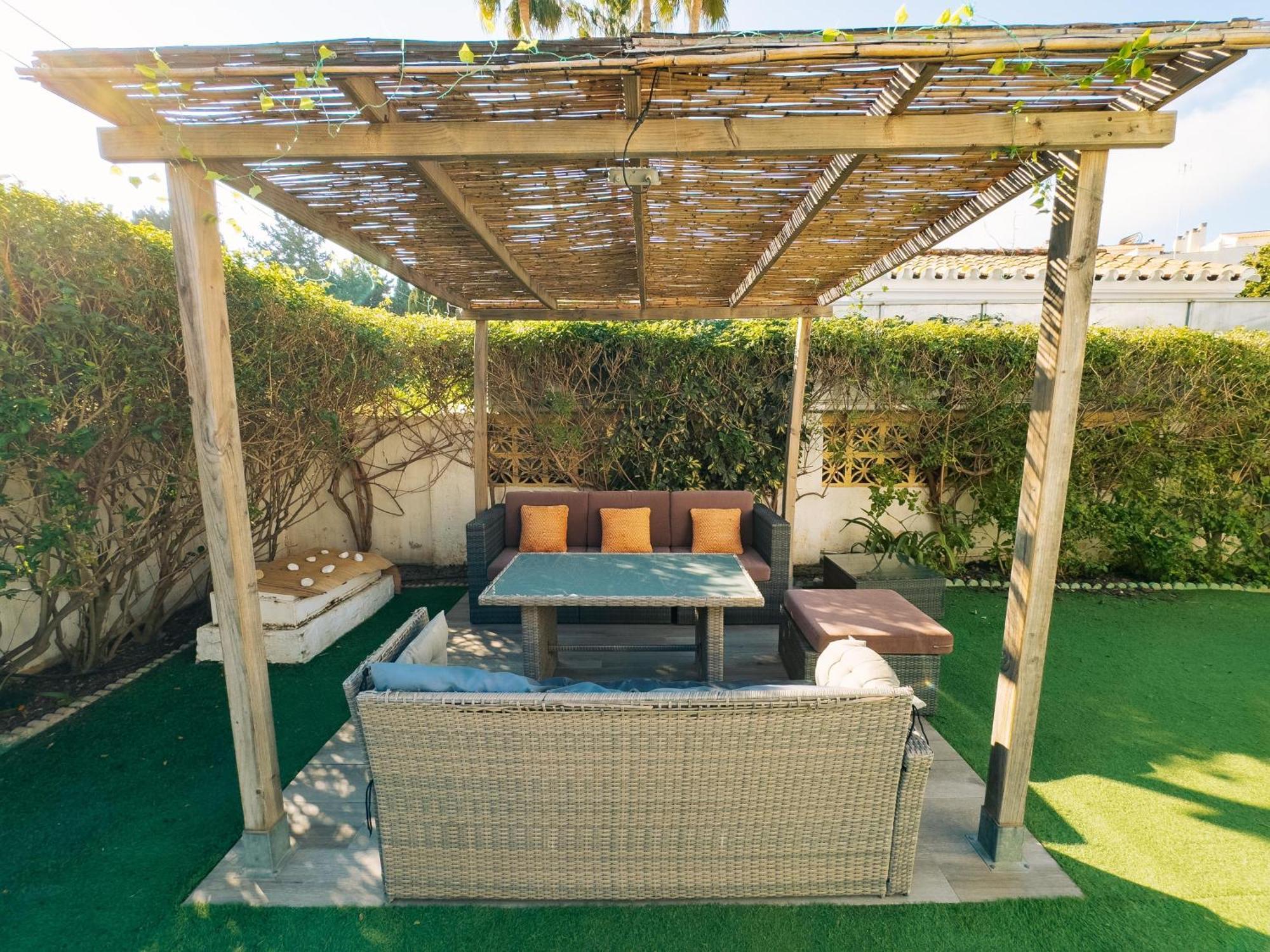 Charming Country House Torremolinos Exterior foto