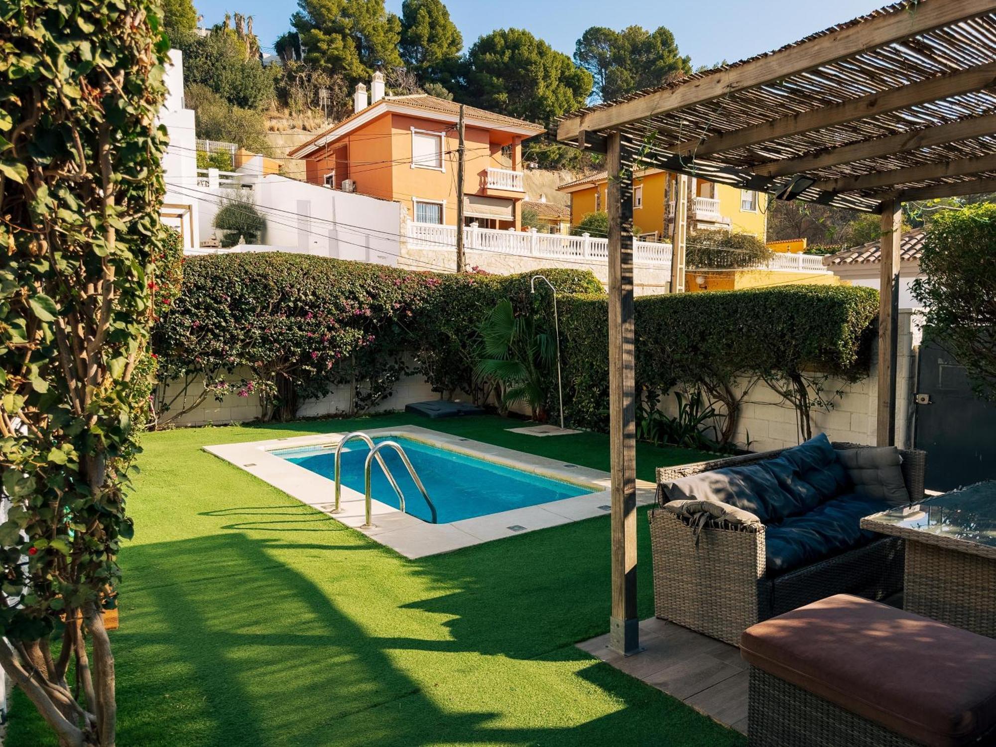 Charming Country House Torremolinos Exterior foto