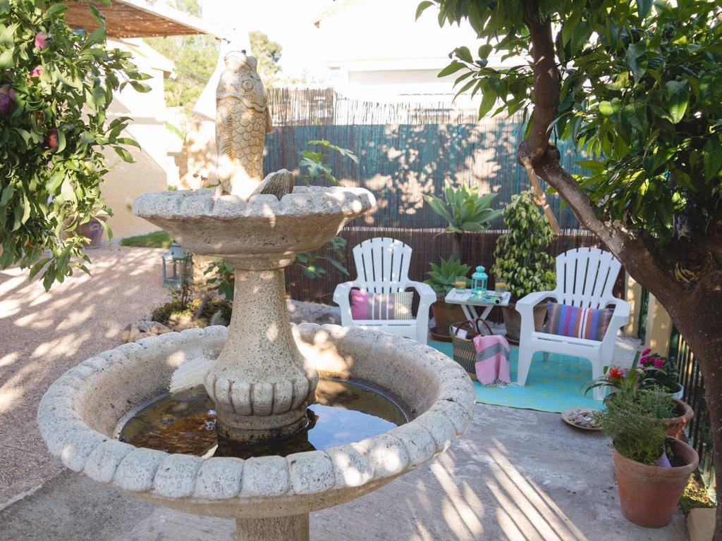 Charming Country House Torremolinos Exterior foto