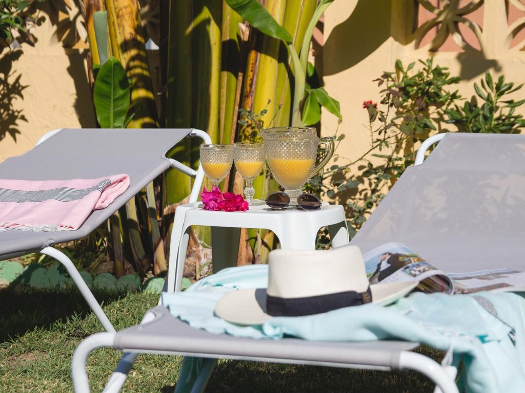 Charming Country House Torremolinos Exterior foto
