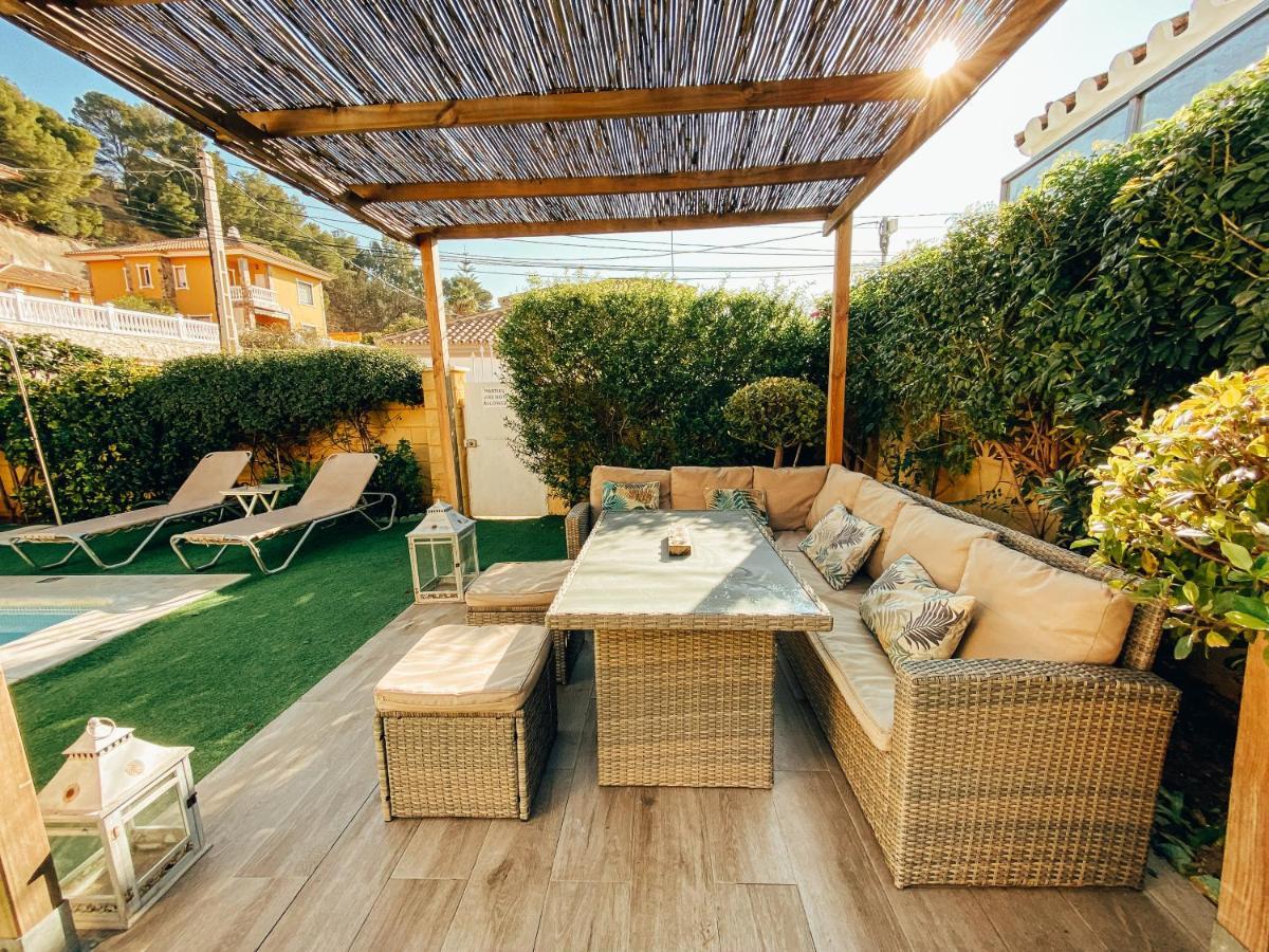 Charming Country House Torremolinos Exterior foto